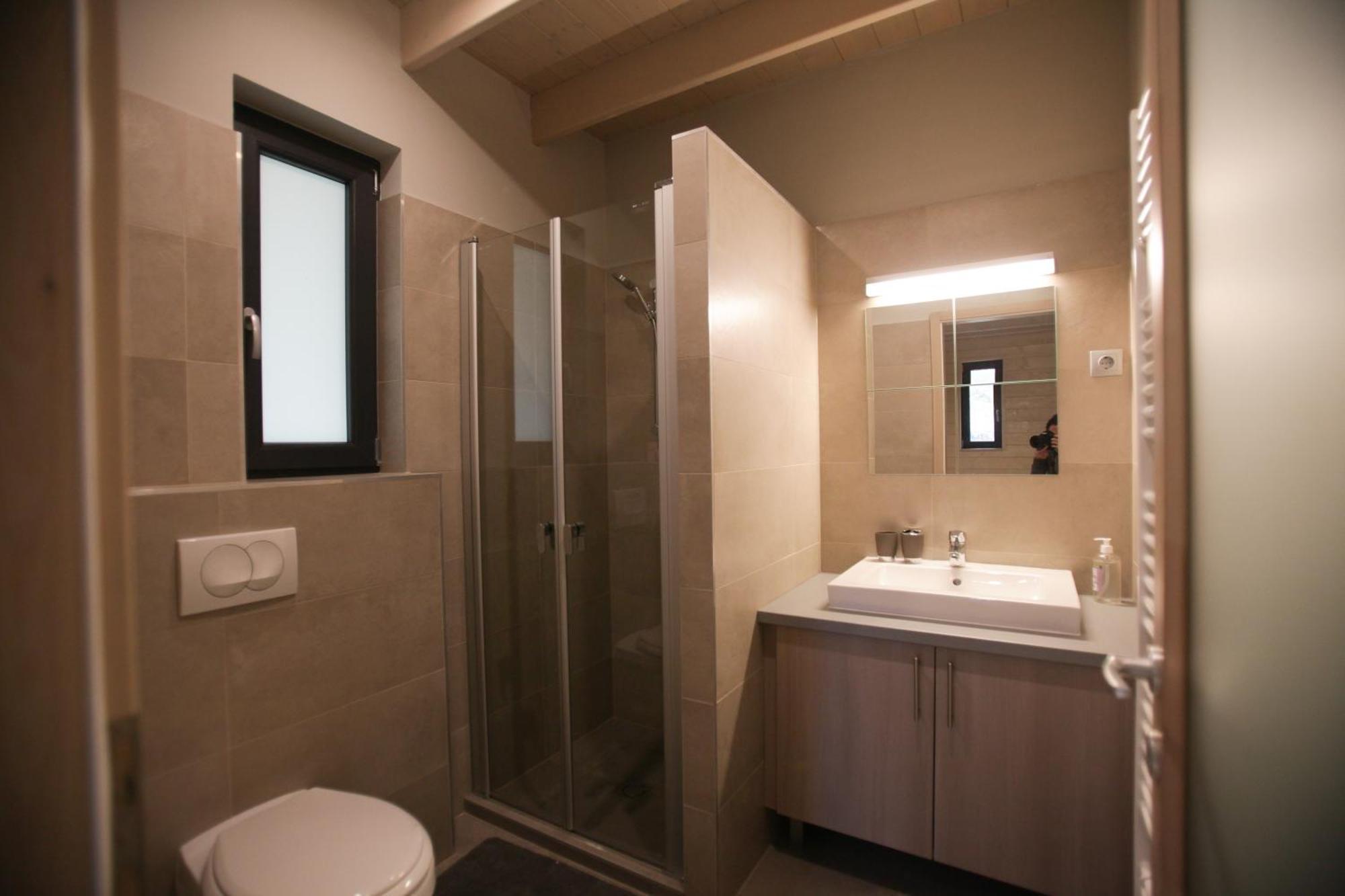 ホテル Mohacsi Wellness Vendeghaz Es Lovasklub 部屋 写真