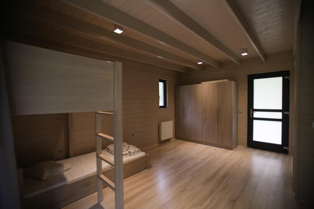 ホテル Mohacsi Wellness Vendeghaz Es Lovasklub エクステリア 写真